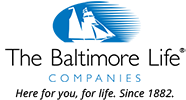 Baltimore Life logo